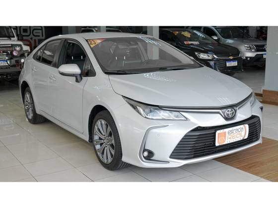 TOYOTA COROLLA 2.0 VVT-IE FLEX XEI DIRECT SHIFT